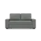 Arturo 3 Seater Sofa Bed - Pigeon Grey