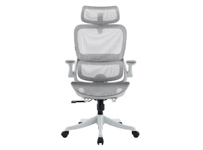 Sihoo B100 Pro Ergonomic Chair - White/Grey
