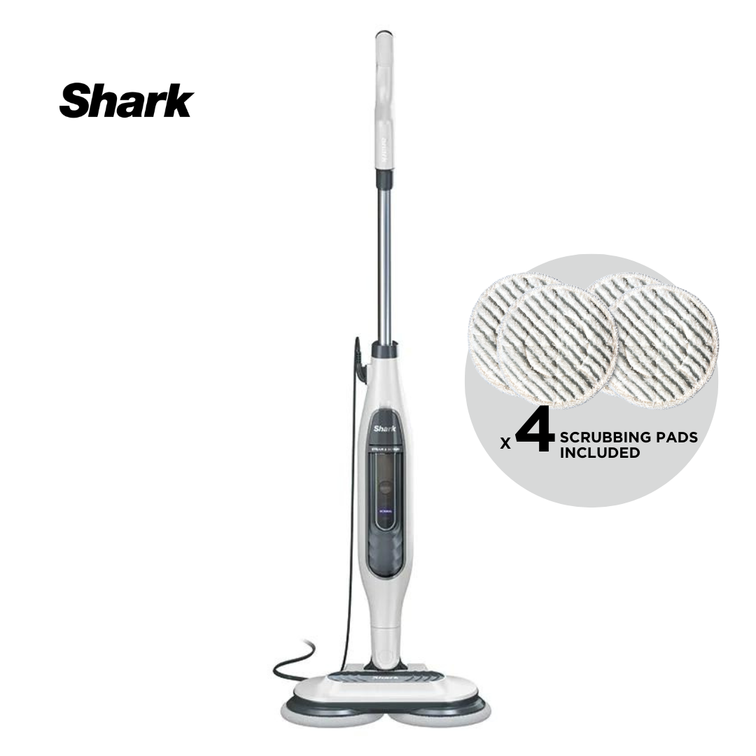 Shark Steam and Scrub Mop, Shark Vacuum Cleaners HipVan