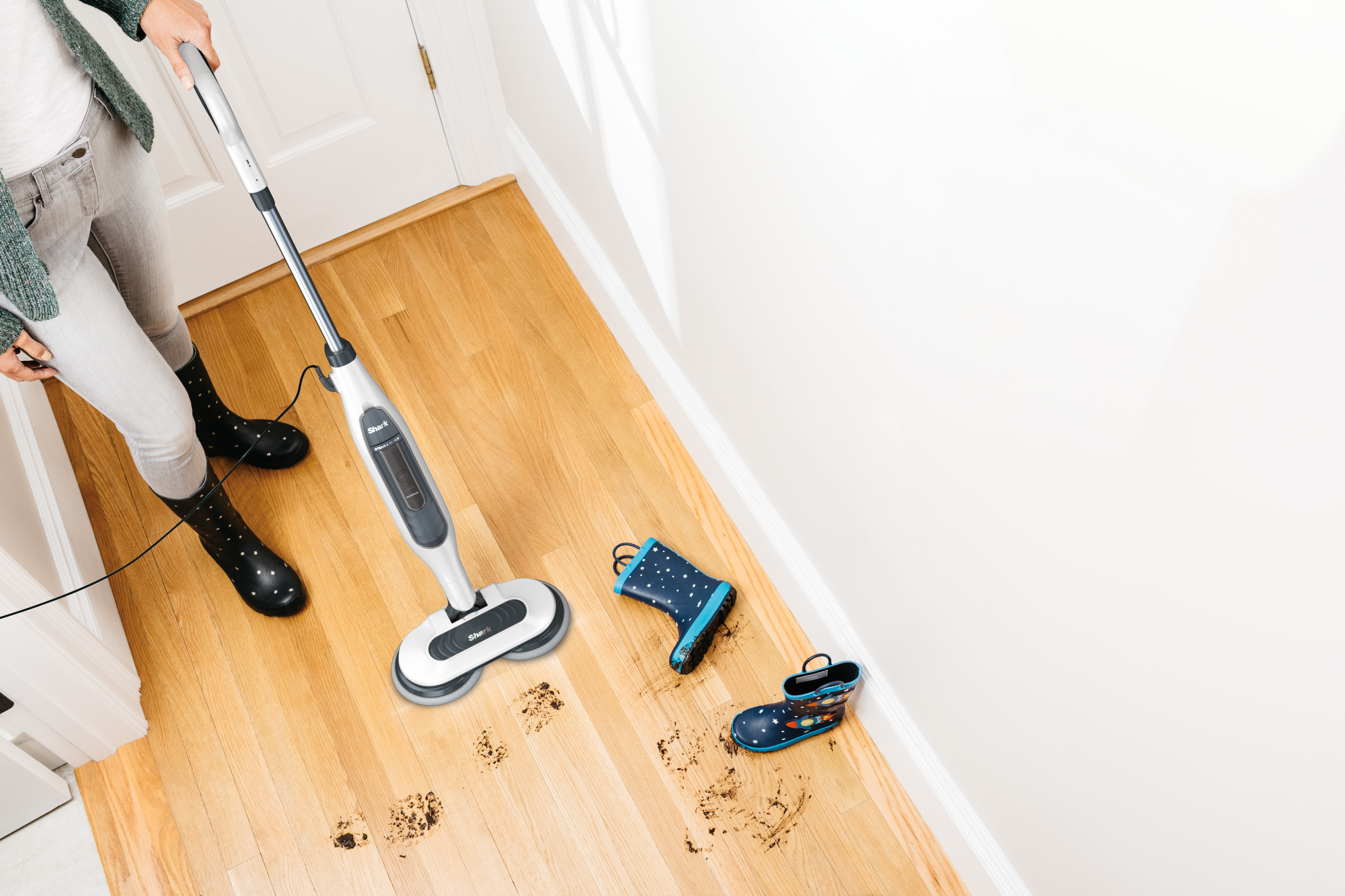 Shark Steam and Scrub Mop, Shark Vacuum Cleaners HipVan