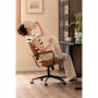 Brooke Mid Back Office Chair - Bronze (Pet Friendly) - 4