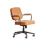 Brooke Mid Back Office Chair - Bronze (Pet Friendly) - 0