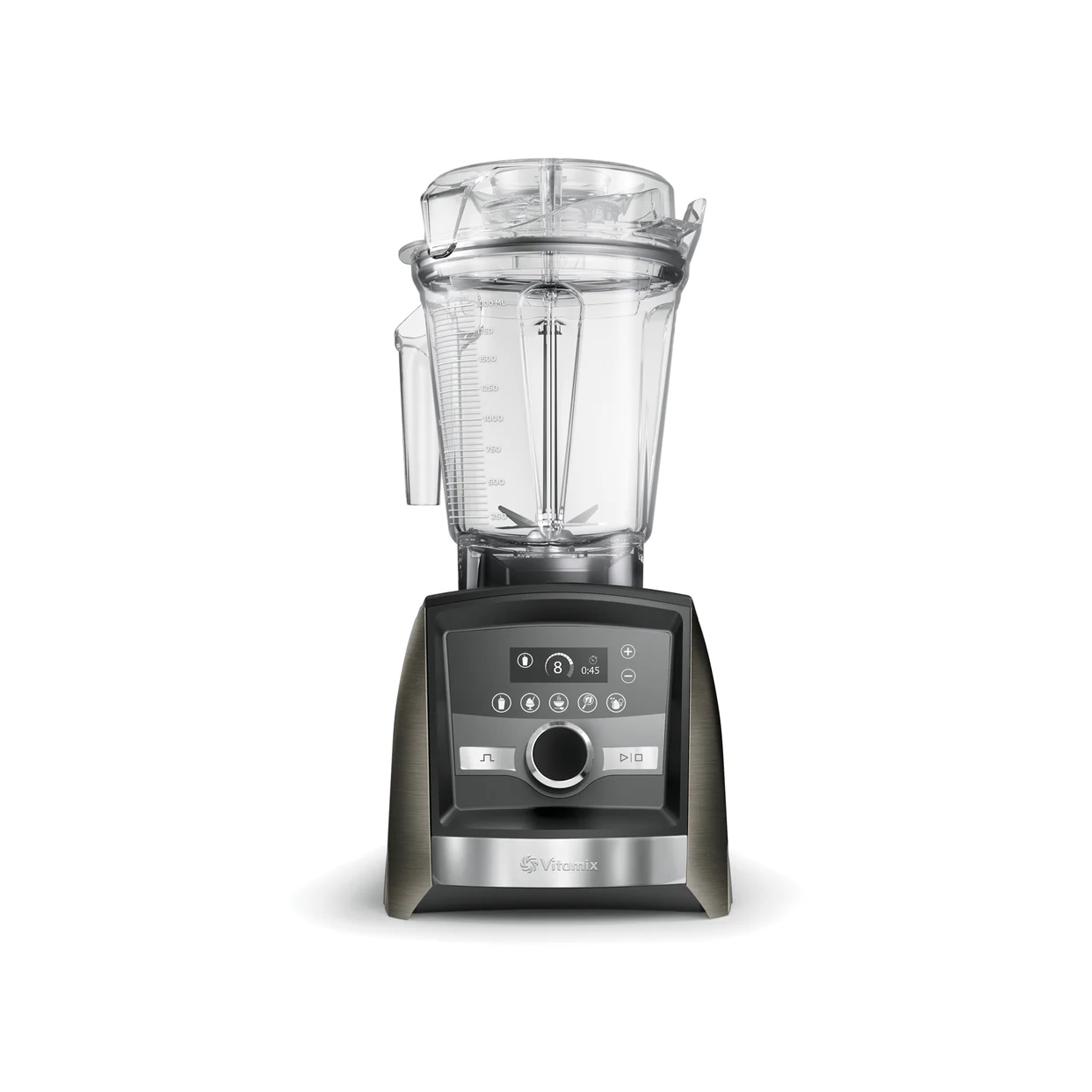 キッチン家電 Vitamix High-Performance Blender Vitamix A3500 Blender Review: My Favorite Sous Chef | Marie Claire