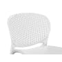 Roman Counter Chair - White - 1