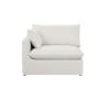Russell 4 Seater Sectional Sofa - Dew (Eco Clean Fabric) - 21