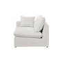 Russell 4 Seater Sectional Sofa - Dew (Eco Clean Fabric) - 25