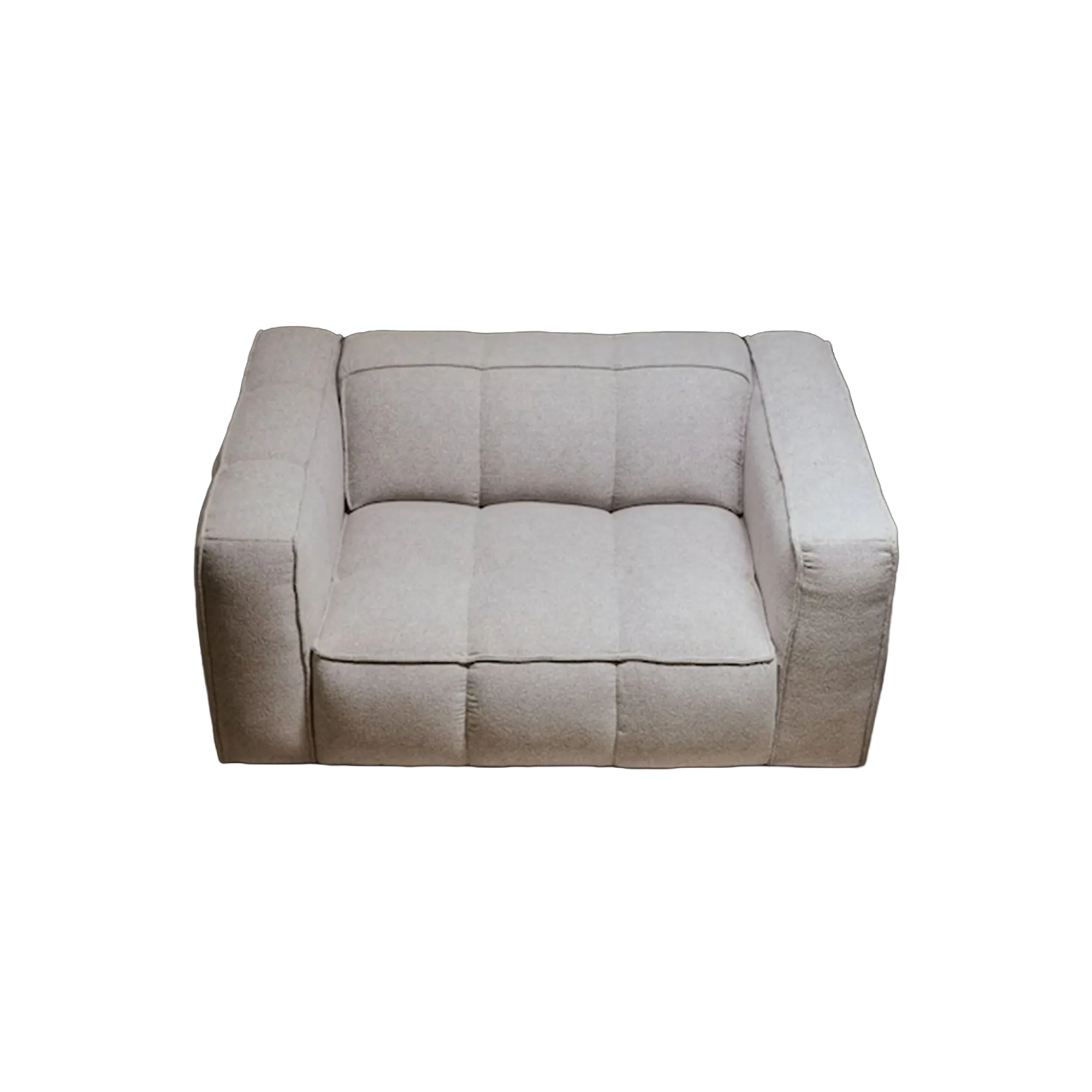 Silver Grey (Fabric)
