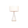 Zoey Table Lamp - Brass - 0