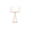 Zoey Table Lamp - Brass