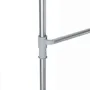 Anywhere Curtain Rod - Nickel - 7