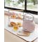 TOYOMI 1.7L Stainless Steel Water Kettle WK 1700 - Matte Pink - 1