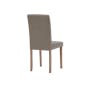 Dahlia Dining Chair - Cocoa, Tan (Fabric) - 3