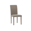 Dahlia Dining Chair - Cocoa, Tan (Fabric)