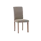 Dahlia Dining Chair - Cocoa, Tan (Fabric)