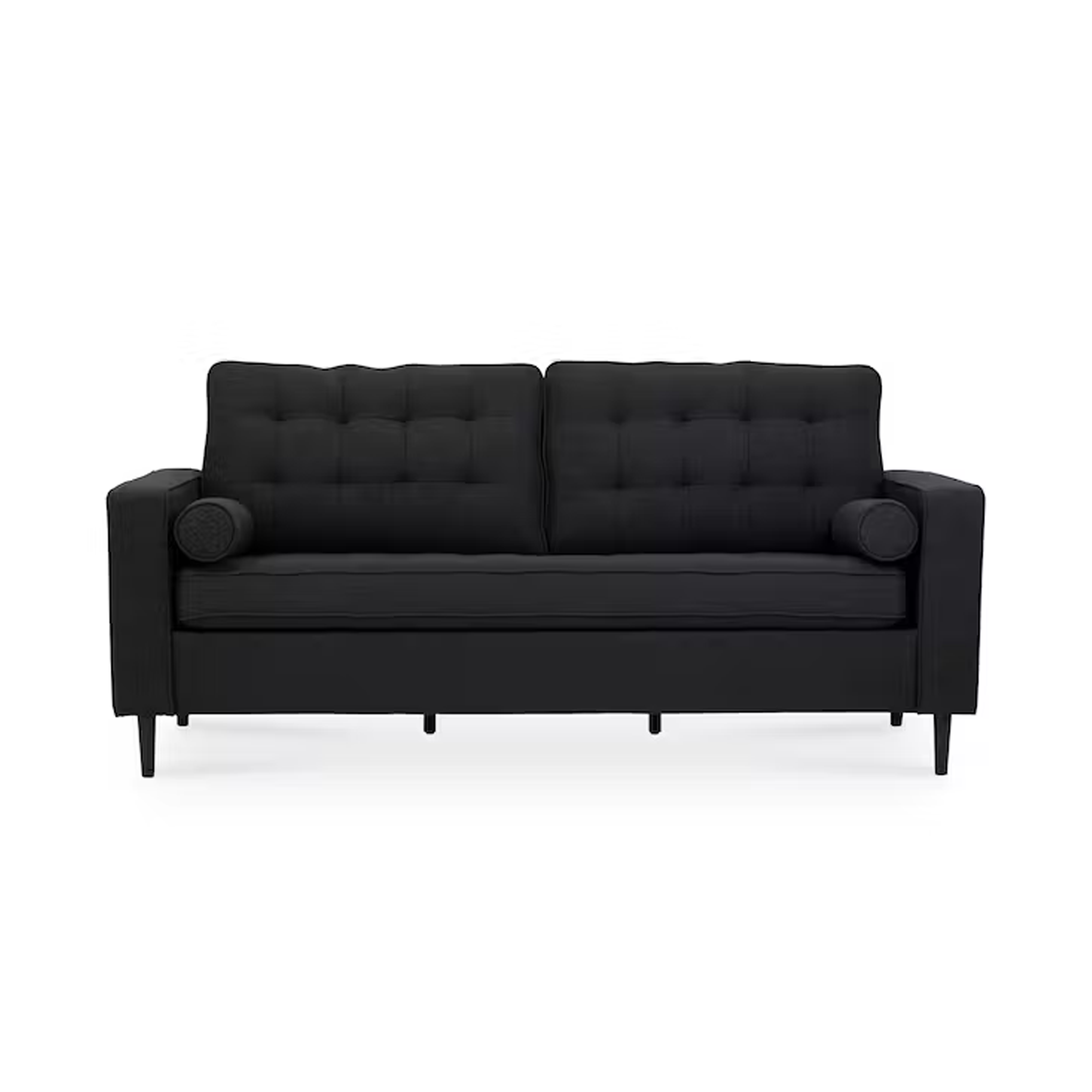 Royce 3 Seater Sofa Nile Green (Fabric), HV Modern Sofas & Lounge