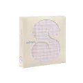 Soft Spot Soft Swaddle/Towel - Rosewater