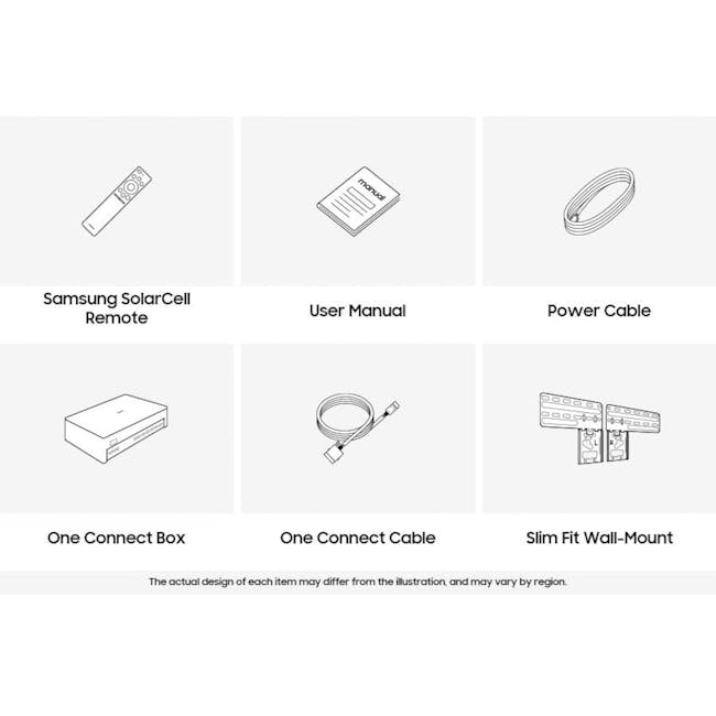 65" The Frame 4K Samsung Vision AI Smart TV (2025) - 11