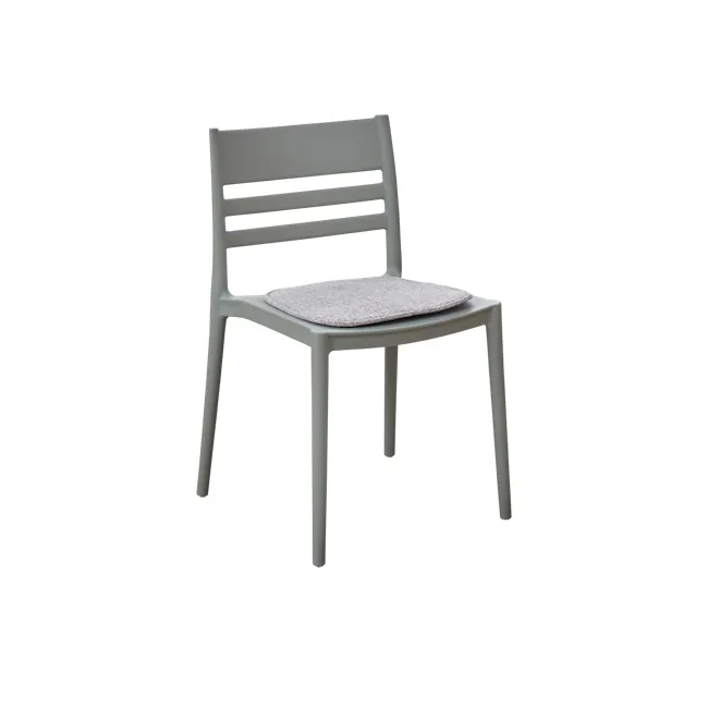Jasper Chair - Moss Grey - 9