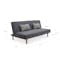 Andre Sofa Bed - Pigeon Grey - 5