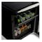 KADEKA KP115ER Play Series 12 Bottle Wine Chiller / Mini Bar - Midnight Black - 3