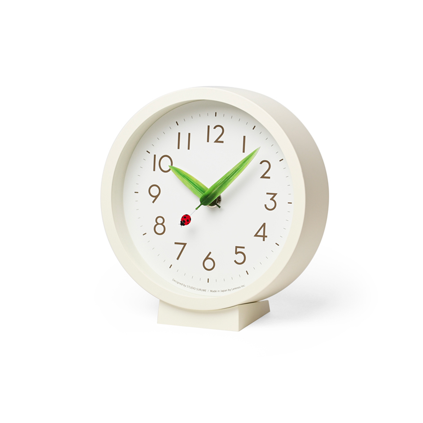 Perch Clock Mini - Tento