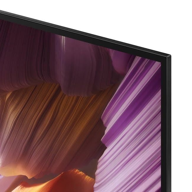 55” OLED S85F 4K Samsung Vision AI Smart TV (2025) - 9