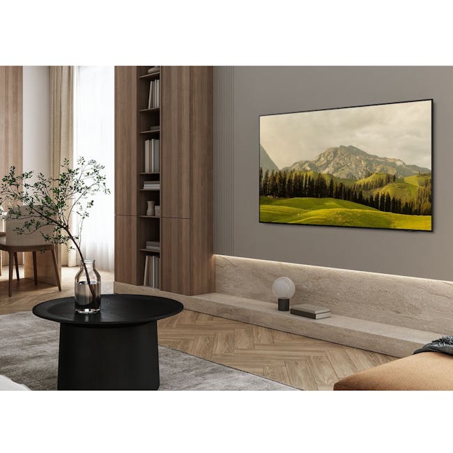 55” OLED S85F 4K Samsung Vision AI Smart TV (2025) - 2