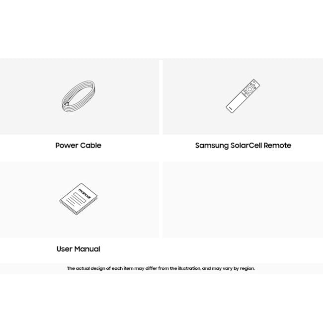 55” OLED S85F 4K Samsung Vision AI Smart TV (2025) - 11