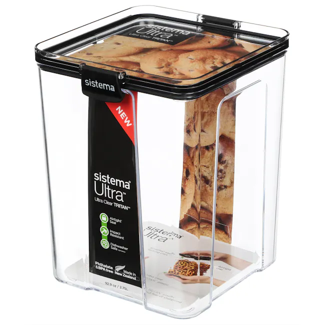 Sistema Ultra Square Large - 2.75L - 4