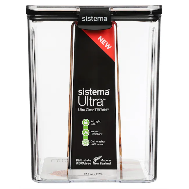 Sistema Ultra Square Large - 2.75L - 5