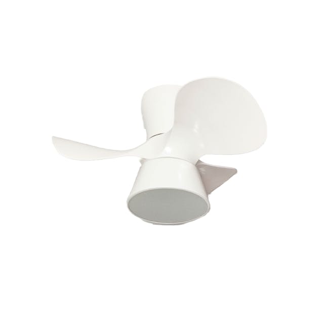 AllBreeze™ Compact Ceiling Fan ABF - White (2 Sizes) - 0