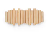 Picket 5 Wall Hook - Natural