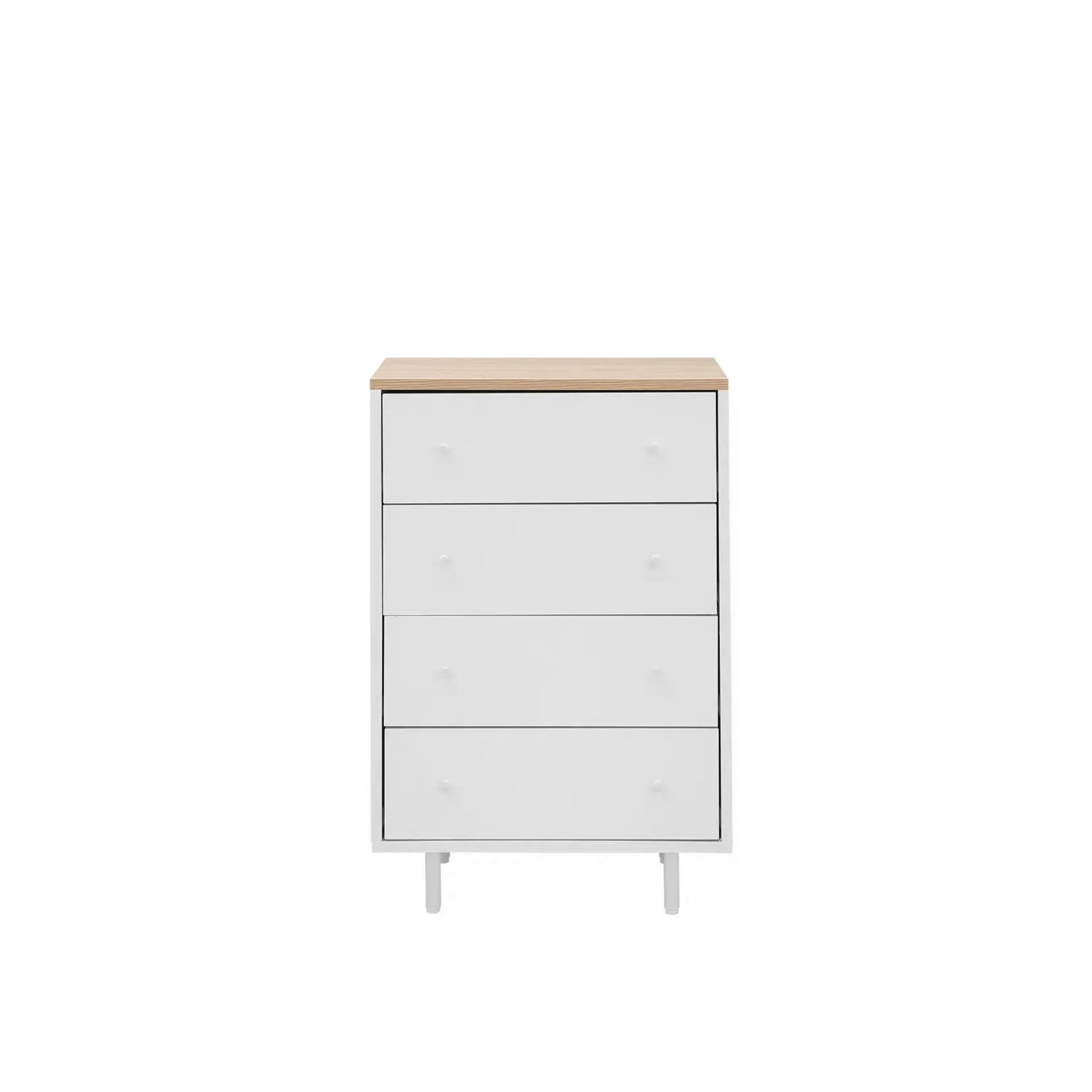 Madeline Modular 4 Drawer Chest 0.6m