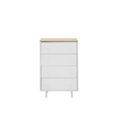 Madeline Modular 4 Drawer Chest 0.6m