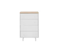 Madeline Modular 4 Drawer Chest 0.6m
