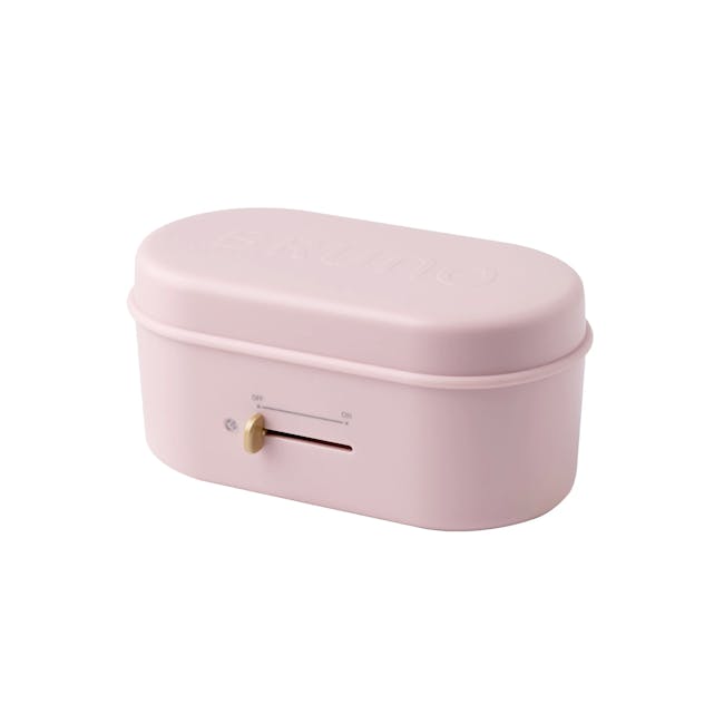 BRUNO Lunch Box Warmer - Pink - 0