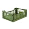 Aykasa Foldable Midibox - Khaki Green