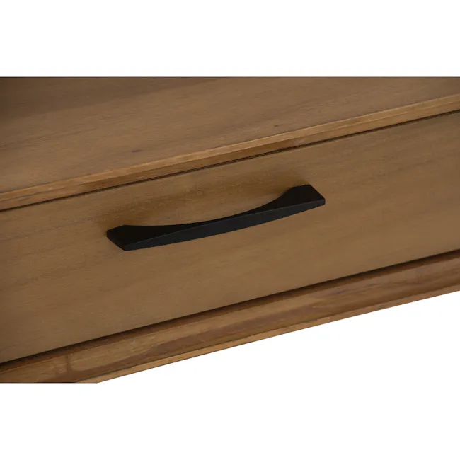 Toronto Wall Desk with Shelf 0.9m - 6