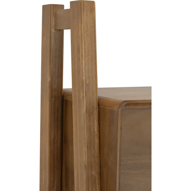 Toronto Wall Desk with Shelf 0.9m - 11