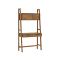 Toronto Wall Desk with Shelf 0.9m