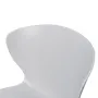 Fiona Chair - Light Grey - 7