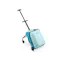 Micro Ride On Luggage Eazy Allrounder - Blue