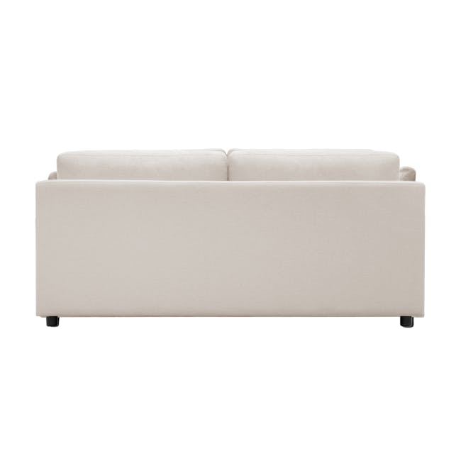 Chelsea 3 Seater Sofa - Latte (Fully Removable Covers) - 3