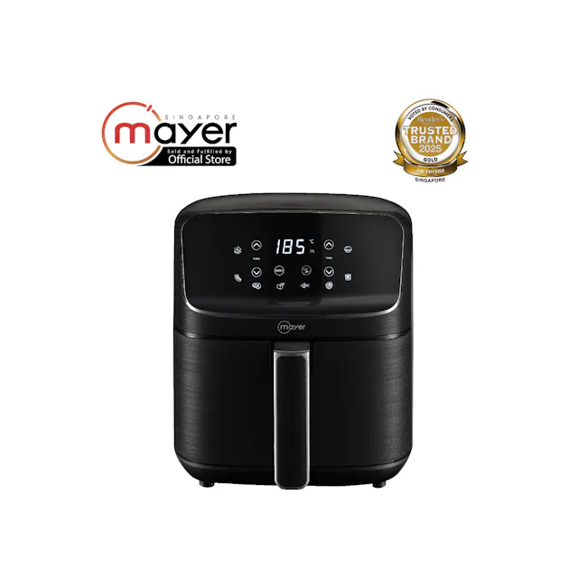 Mayer 4.5L Digital Air Fryer MMAF450D - 1