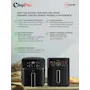 Mayer 4.5L Digital Air Fryer MMAF450D - 7