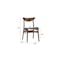 Macy Dining Chair - Cocoa, Grey (Fabric) - 7