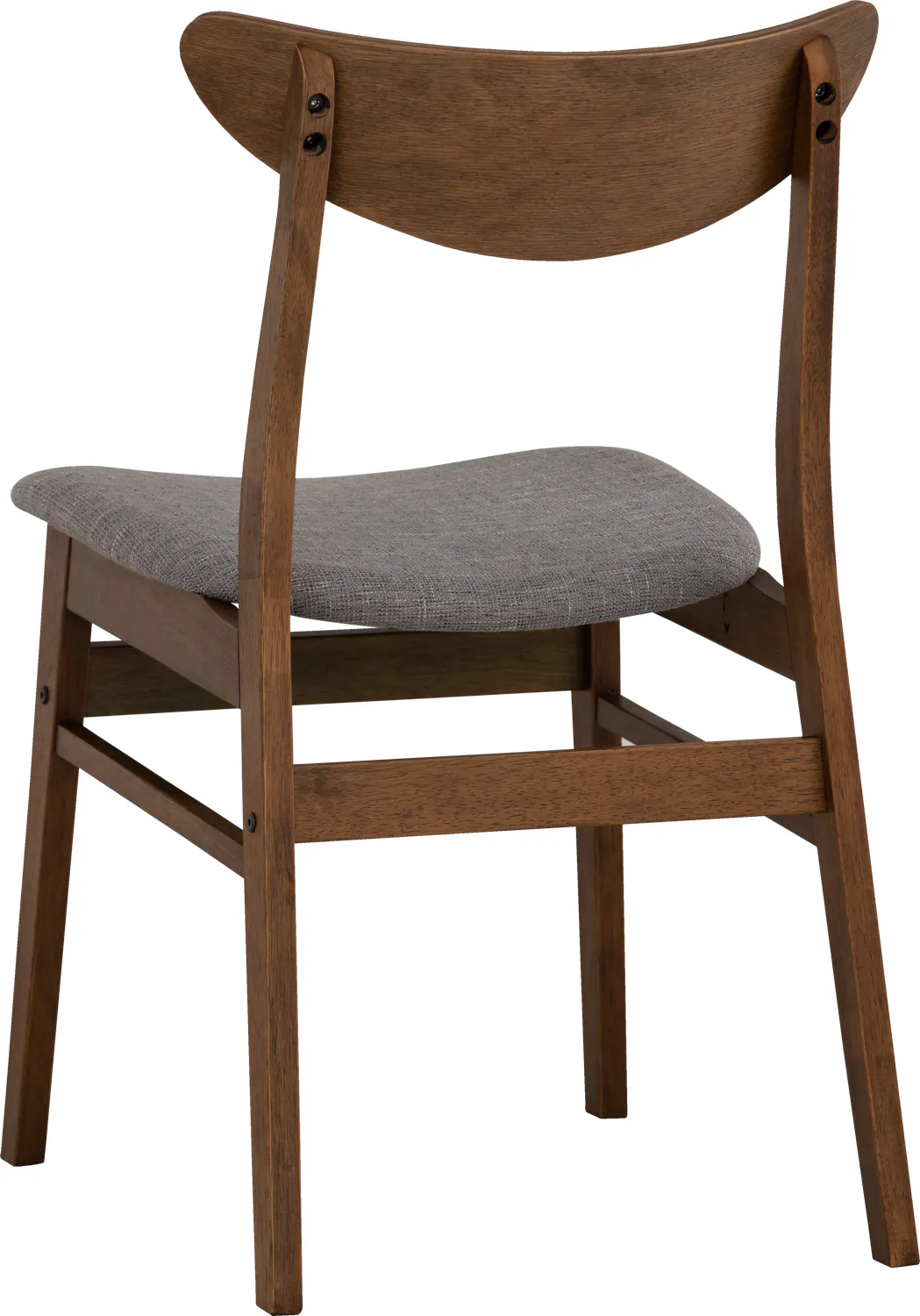 Harold Extendable Dining Table 1.2m-1.5m with 4 Macy Chairs in Cocoa - 49