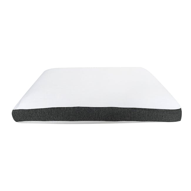 Intero Bamboopro Visco Air Charoal Memory Foam Pillow - Firm Comfort - 2