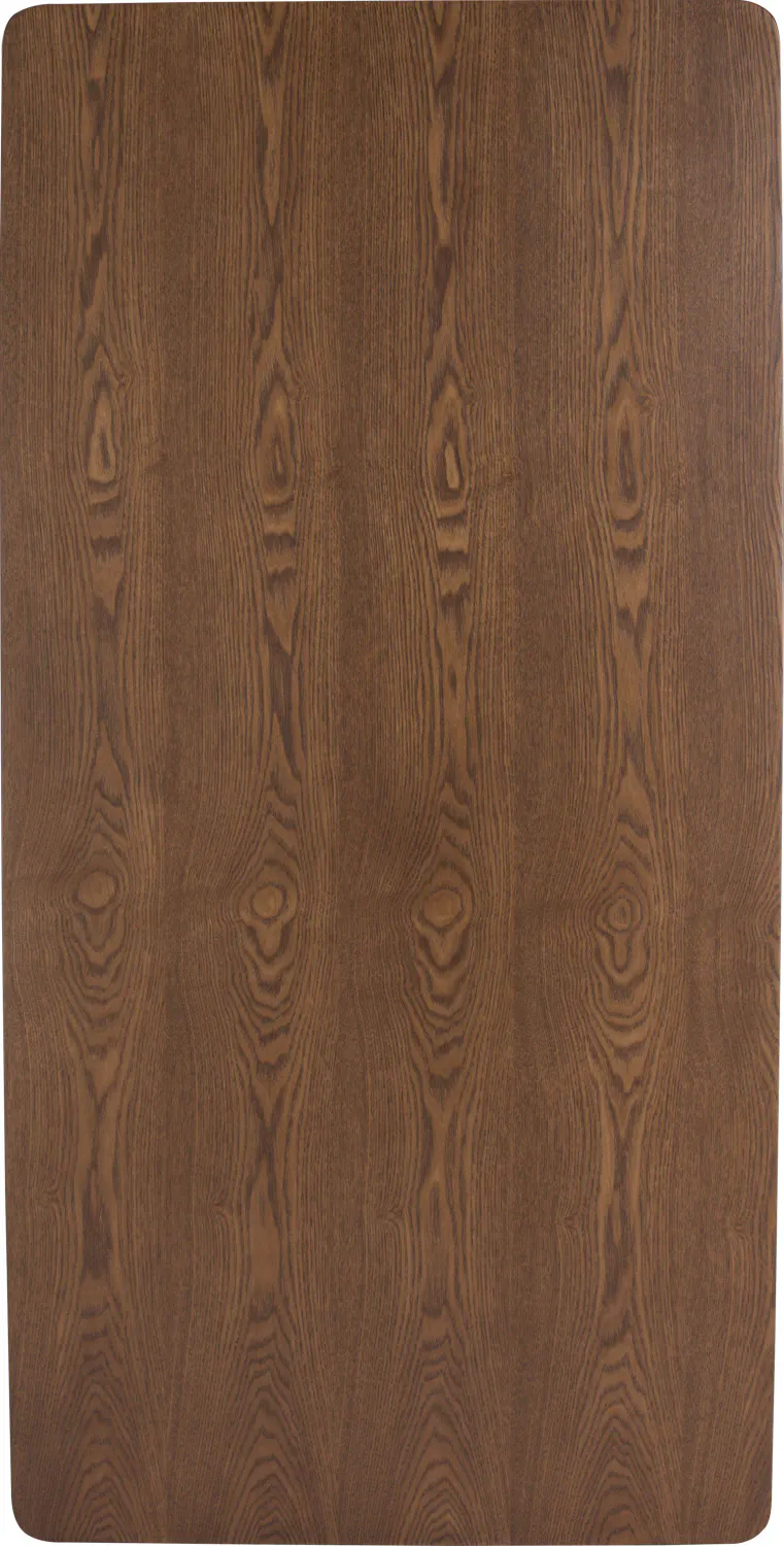 (As-is) Carsyn Rectangular Coffee Table - Cocoa - 4 - 15