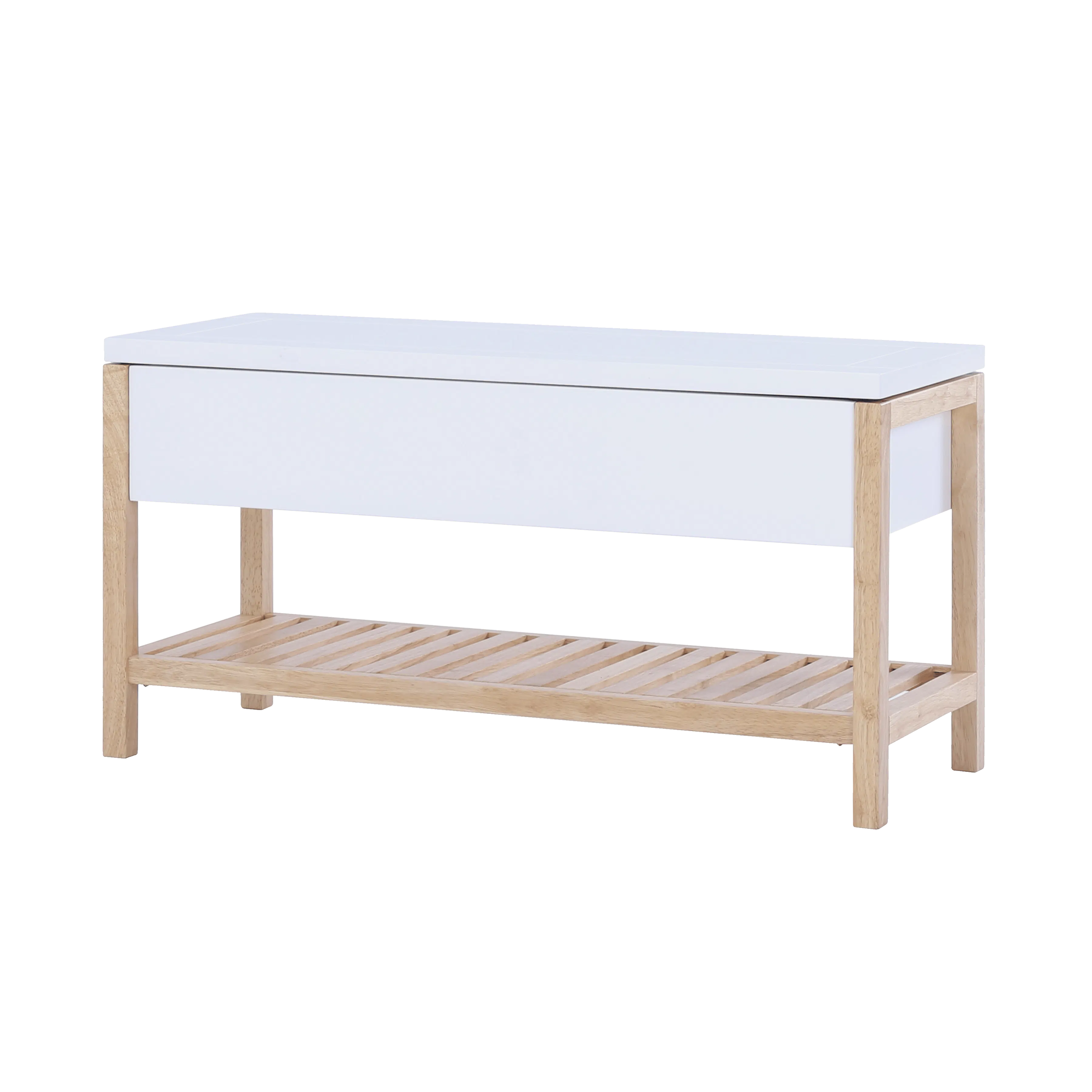 (As-is) Govert Storage Bench 0.9m - 8